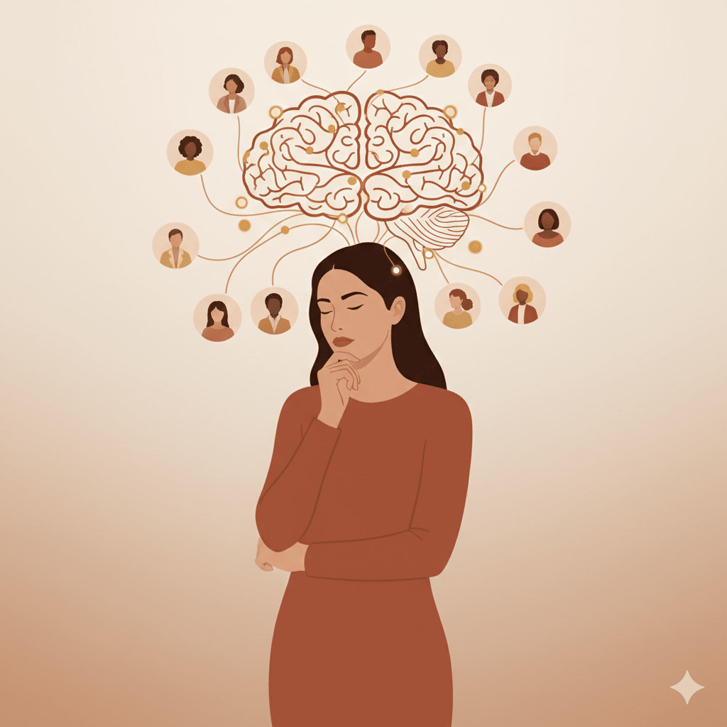Comprendre Son Identité - Séance d’hypnose pour développer la confiance en soi - My Mind Coach