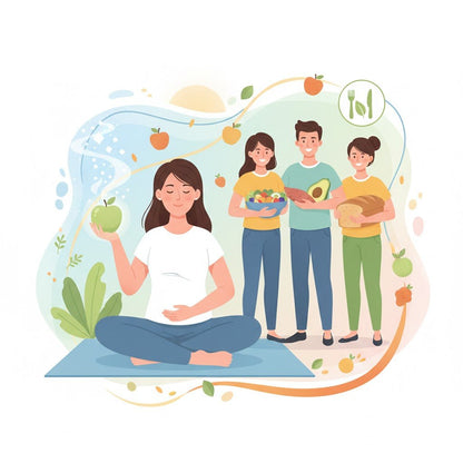 Modifier sa Manière de Manger – Séance d'hypnose pour perdre du poids naturellement - My Mind Coach