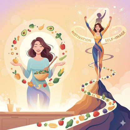 Motivation et Image de Soi – Séance d'hypnose pour perdre du poids naturellement - My Mind Coach