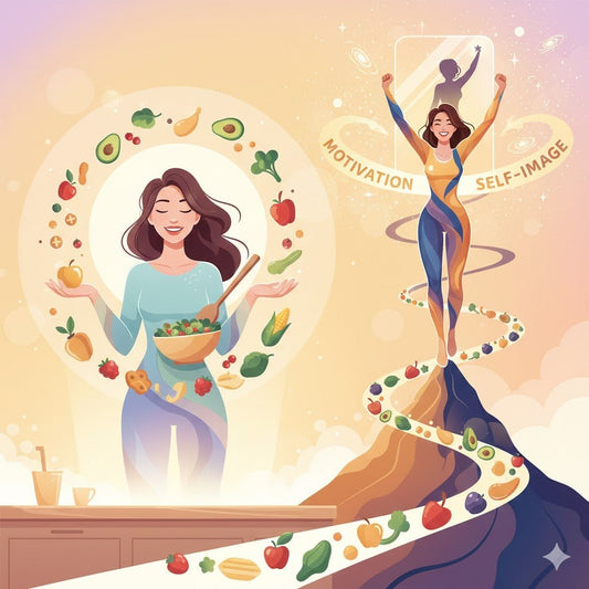 Motivation et Image de Soi – Séance d'hypnose pour perdre du poids naturellement - My Mind Coach