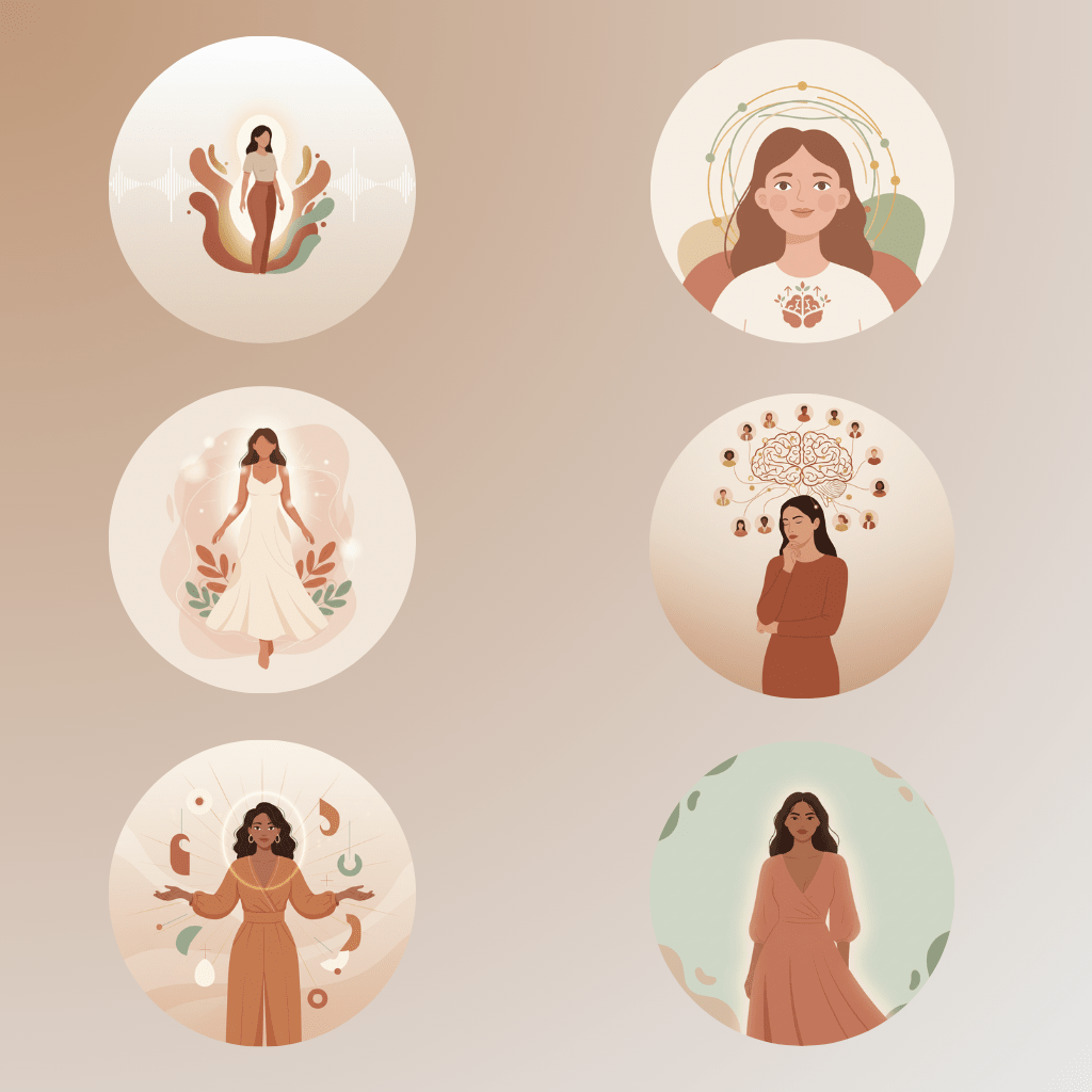 Rayonnez avec Confiance - Pack de 6 séances d'hypnose pour développer la confiance en soi - My Mind Coach