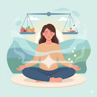 Se Libérer de l'Envie de Sucre – Séance d'hypnose pour perdre du poids naturellement - My Mind Coach